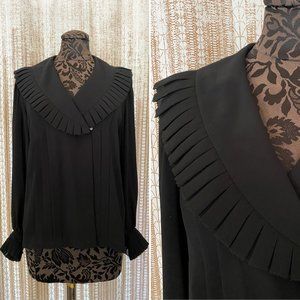 VINTAGE LIZ CLAIBORNE BLOUSE